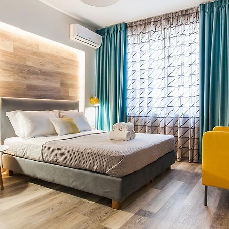Appartement Enattica Syntagma Living à Athènes Extérieur photo