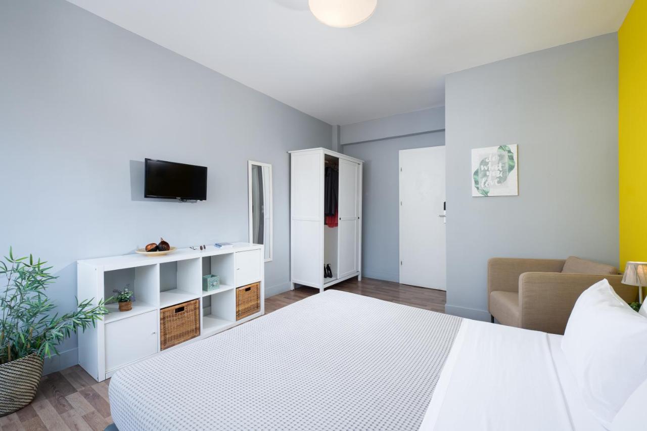 Appartement Enattica Syntagma Living à Athènes Extérieur photo