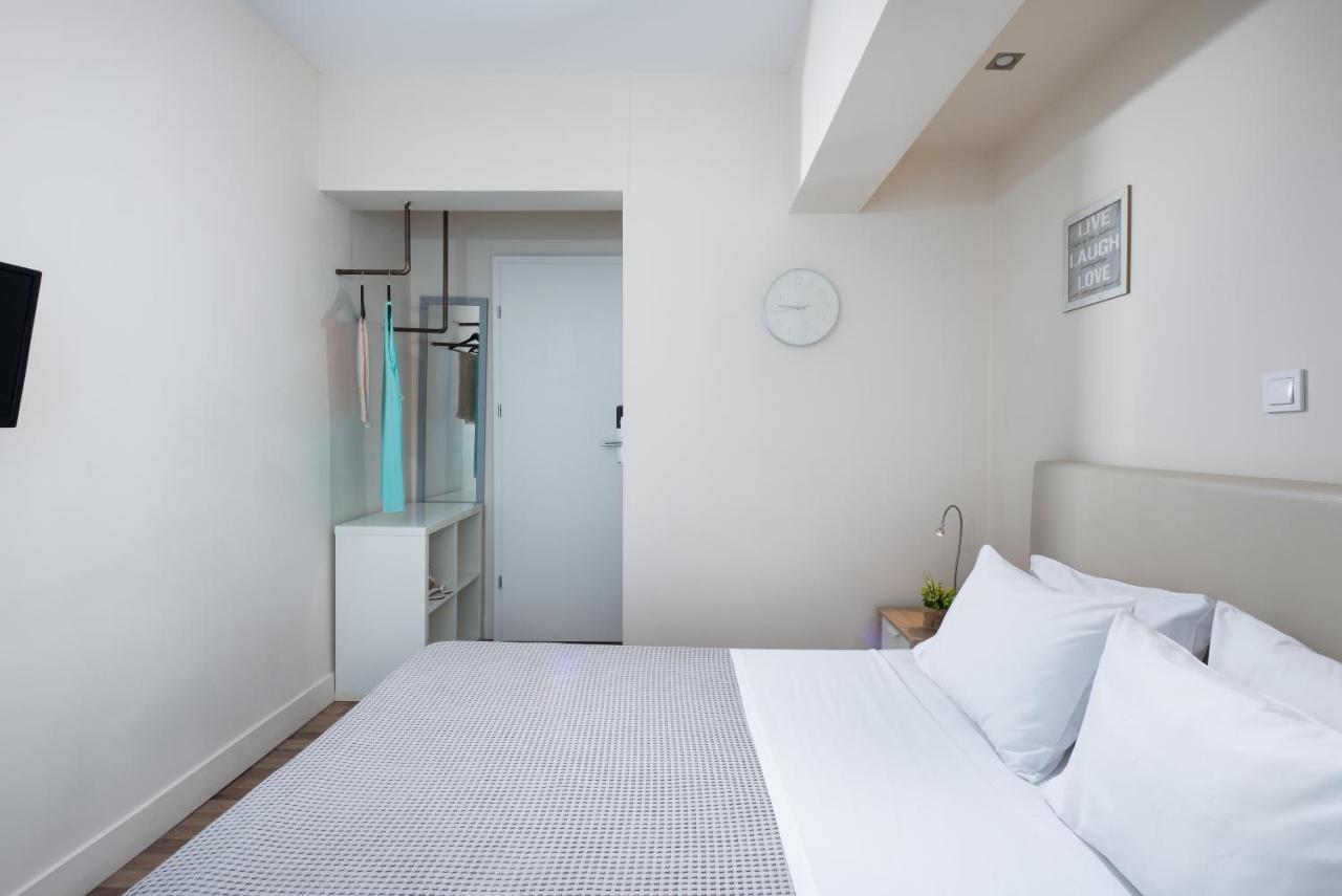 Appartement Enattica Syntagma Living à Athènes Extérieur photo
