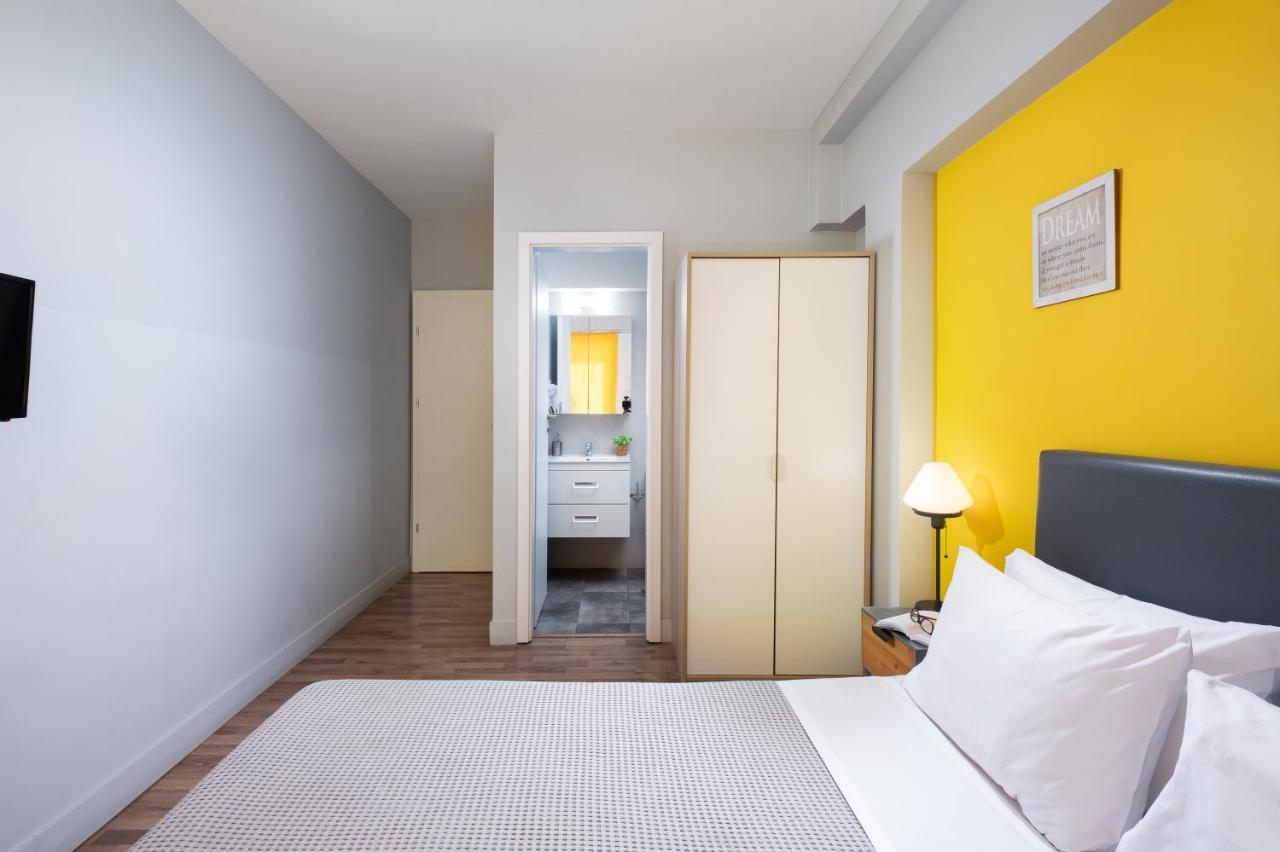 Appartement Enattica Syntagma Living à Athènes Extérieur photo