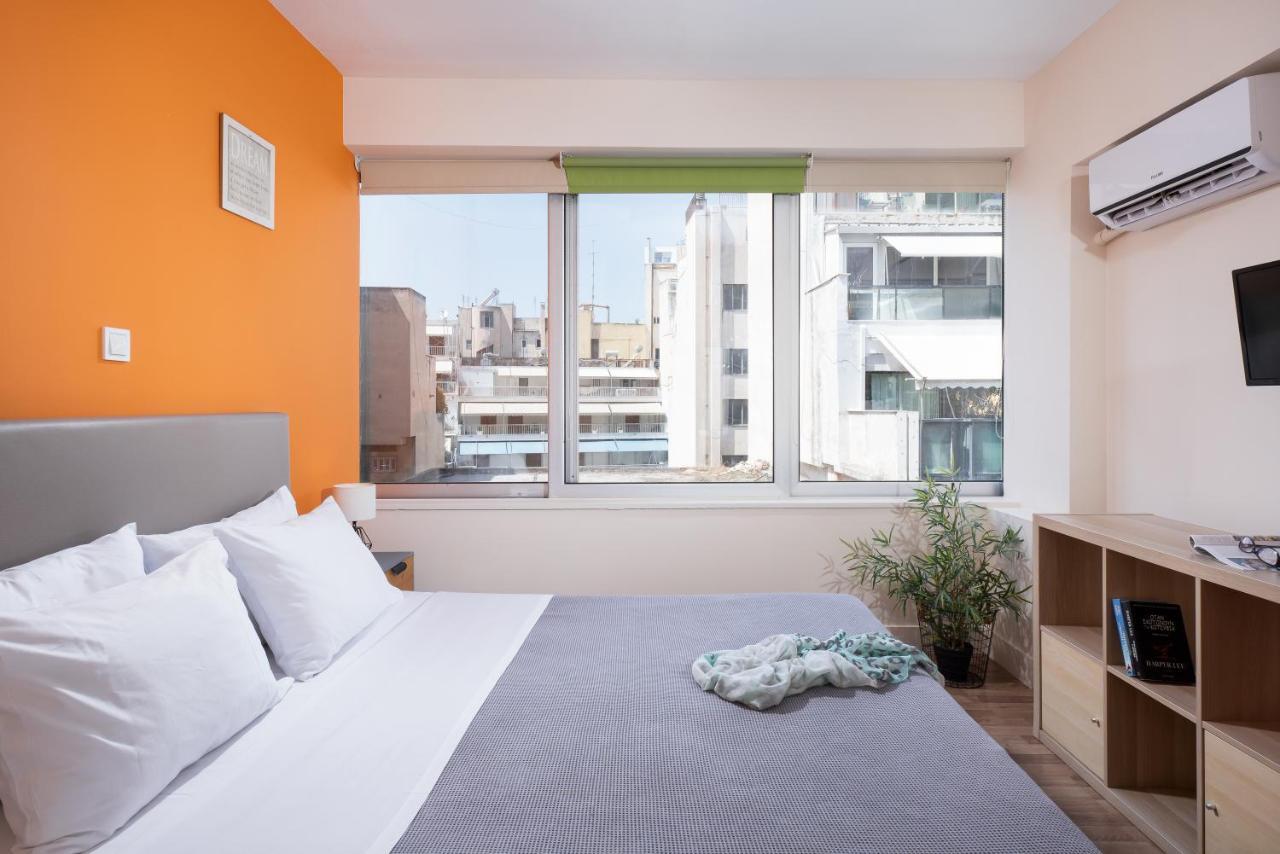 Appartement Enattica Syntagma Living à Athènes Extérieur photo