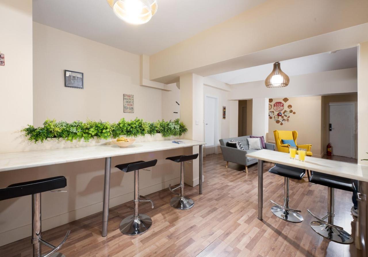 Appartement Enattica Syntagma Living à Athènes Extérieur photo
