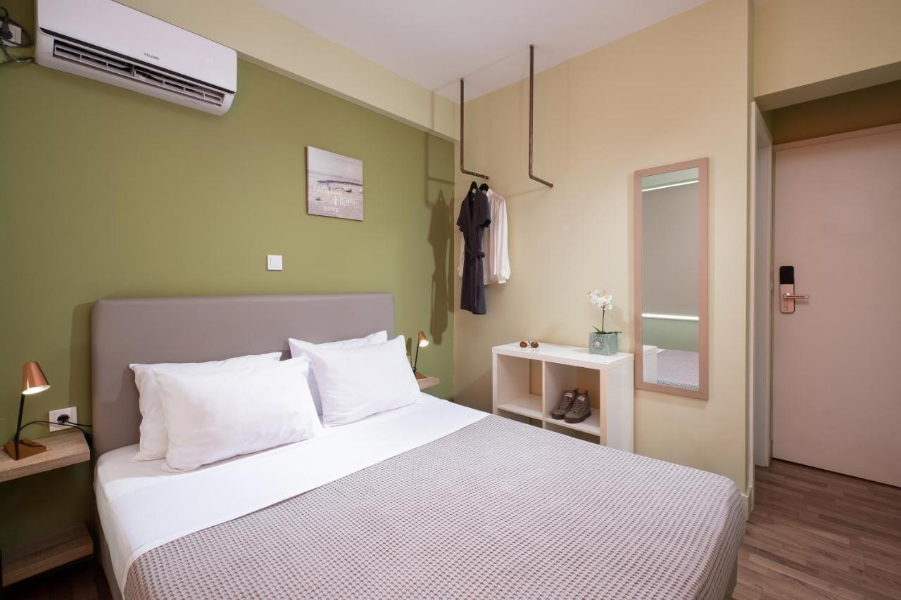 Appartement Enattica Syntagma Living à Athènes Extérieur photo