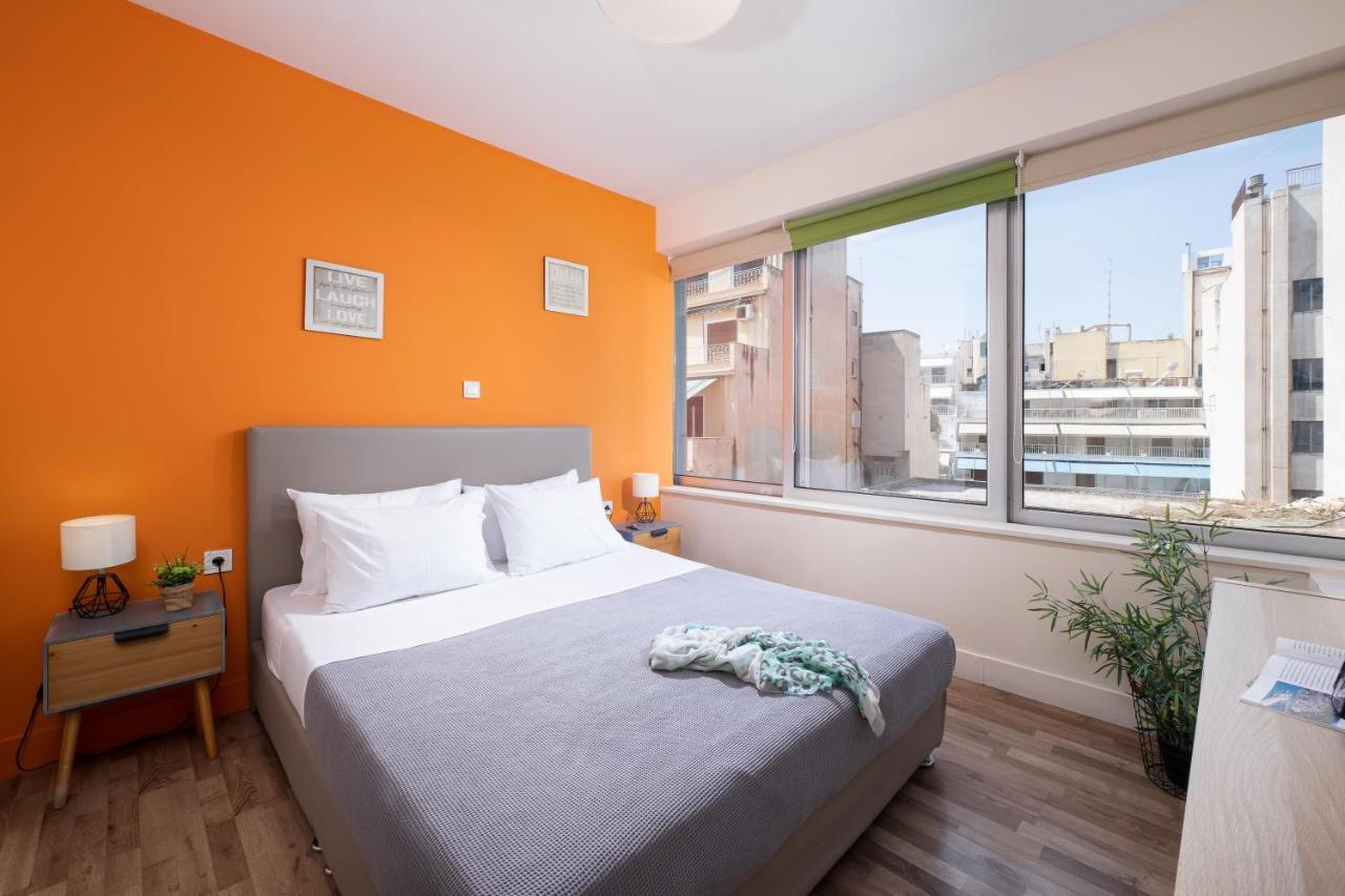 Appartement Enattica Syntagma Living à Athènes Extérieur photo
