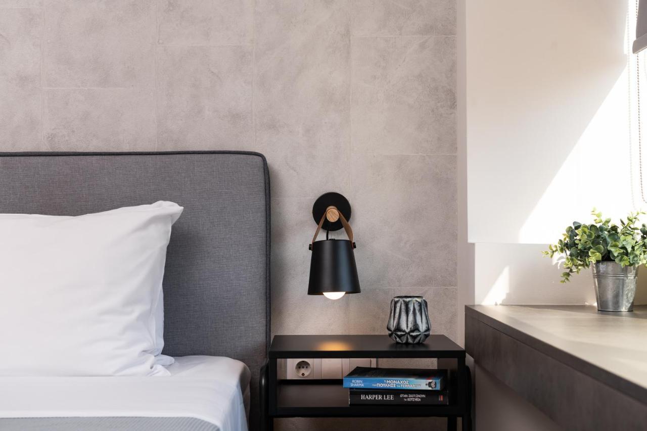 Appartement Enattica Syntagma Living à Athènes Extérieur photo