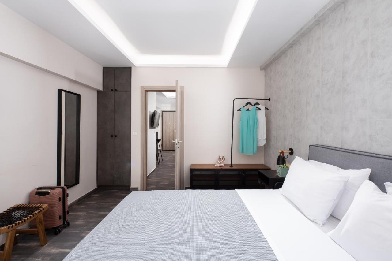 Appartement Enattica Syntagma Living à Athènes Extérieur photo