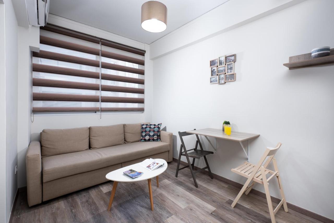 Appartement Enattica Syntagma Living à Athènes Extérieur photo