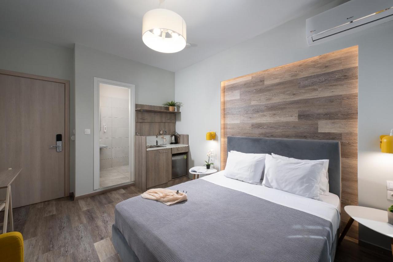Appartement Enattica Syntagma Living à Athènes Extérieur photo