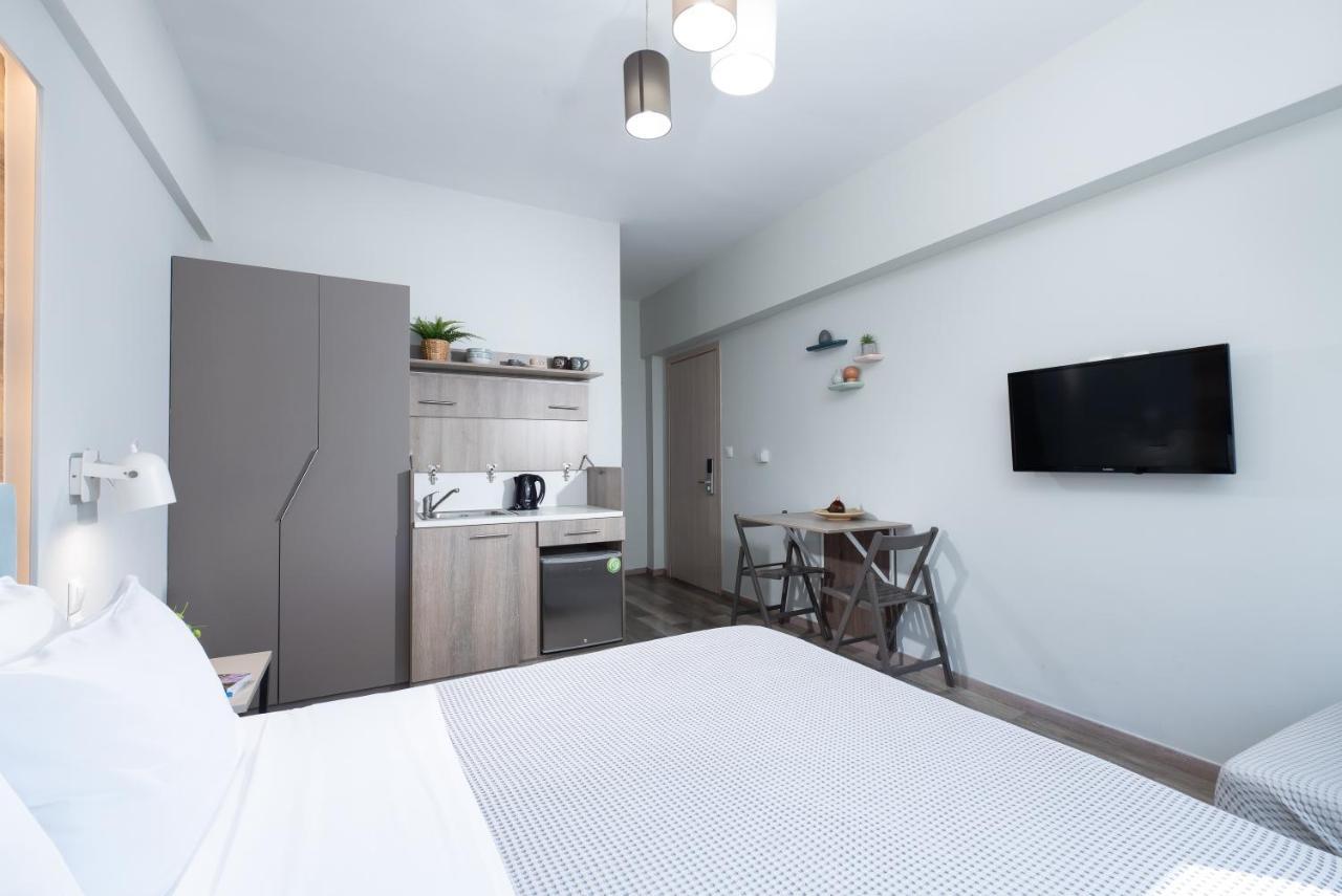 Appartement Enattica Syntagma Living à Athènes Extérieur photo
