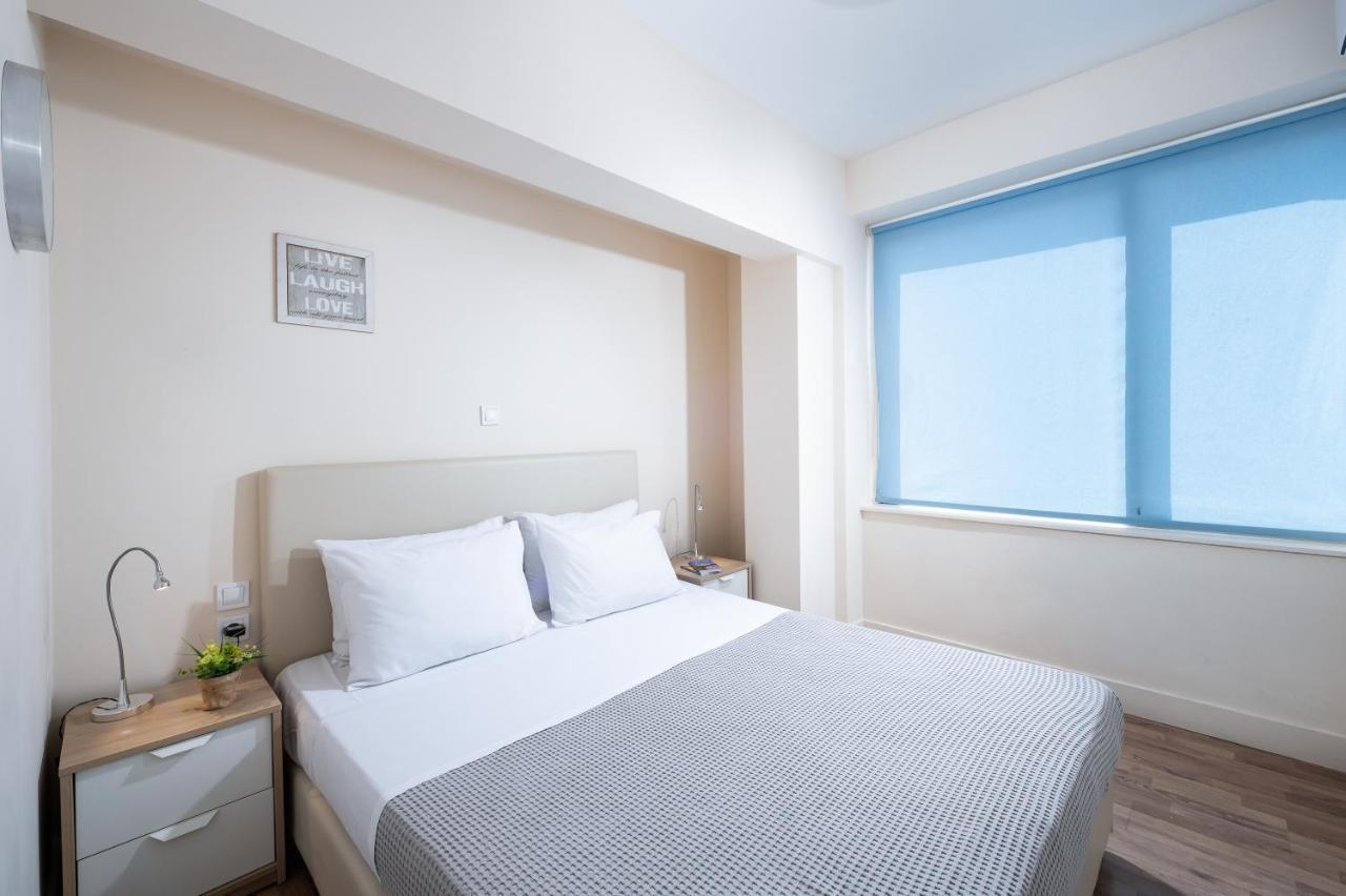 Appartement Enattica Syntagma Living à Athènes Extérieur photo