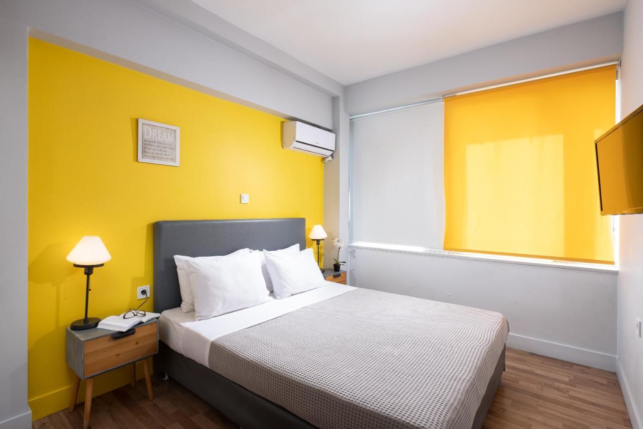 Appartement Enattica Syntagma Living à Athènes Extérieur photo