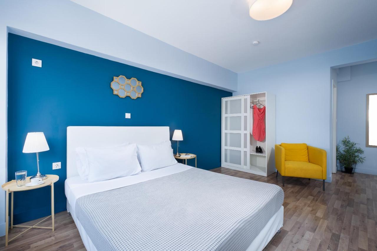 Appartement Enattica Syntagma Living à Athènes Extérieur photo