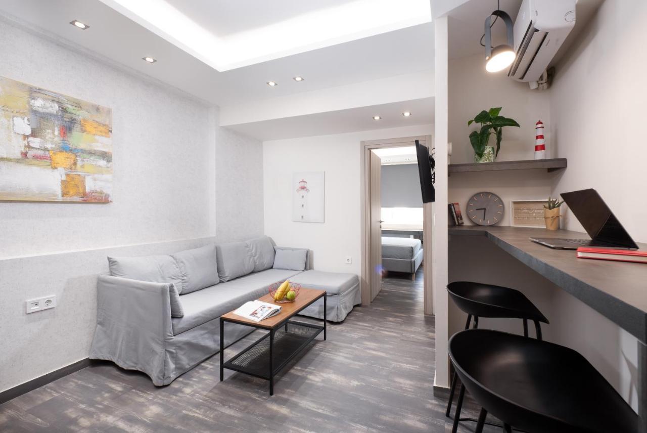 Appartement Enattica Syntagma Living à Athènes Extérieur photo
