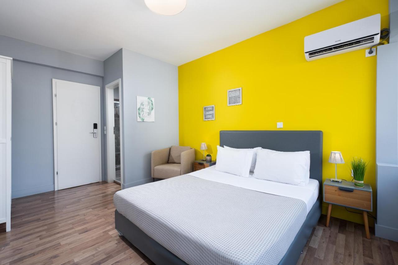 Appartement Enattica Syntagma Living à Athènes Extérieur photo
