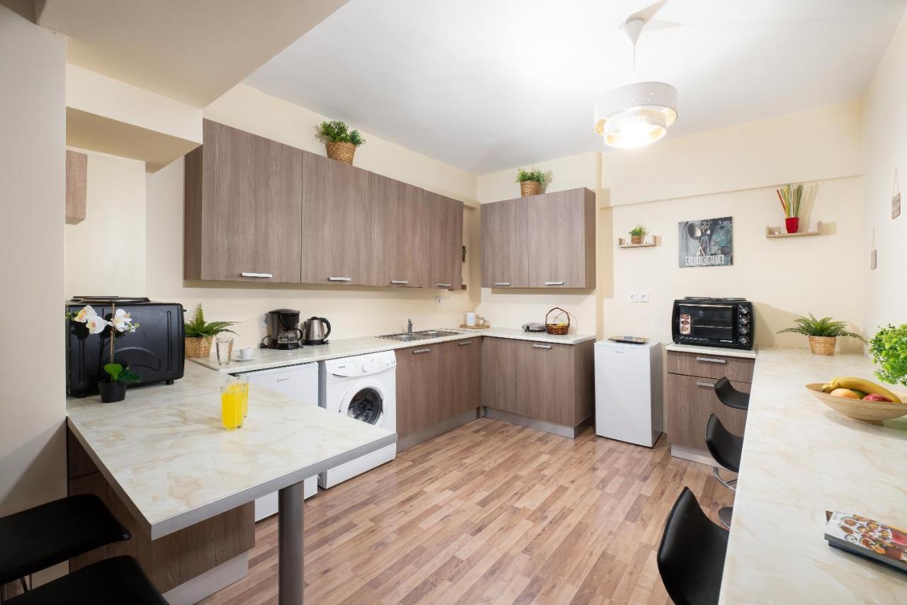 Appartement Enattica Syntagma Living à Athènes Extérieur photo