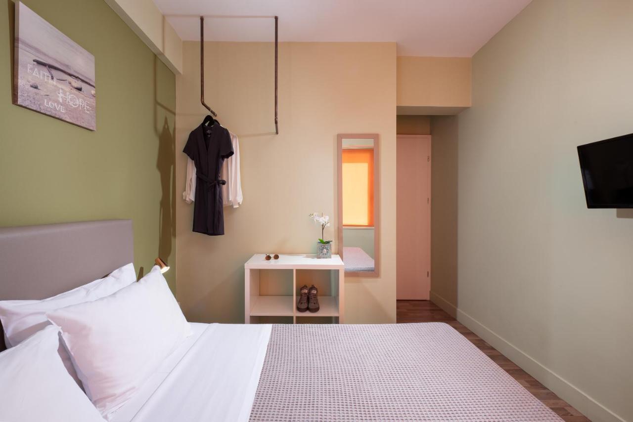 Appartement Enattica Syntagma Living à Athènes Extérieur photo