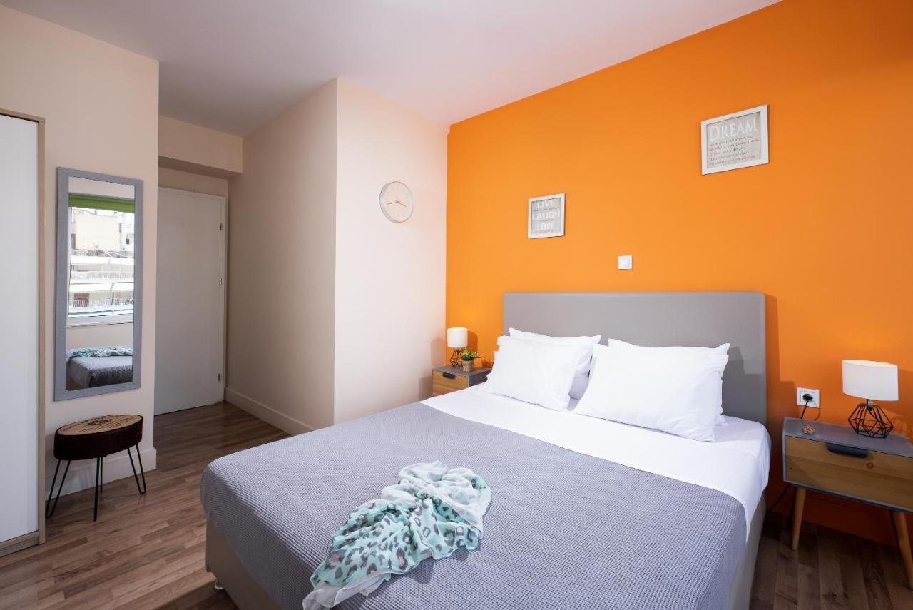 Appartement Enattica Syntagma Living à Athènes Extérieur photo
