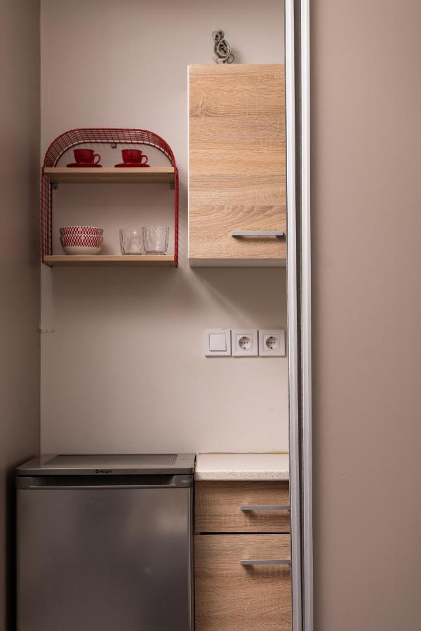 Appartement Enattica Syntagma Living à Athènes Extérieur photo