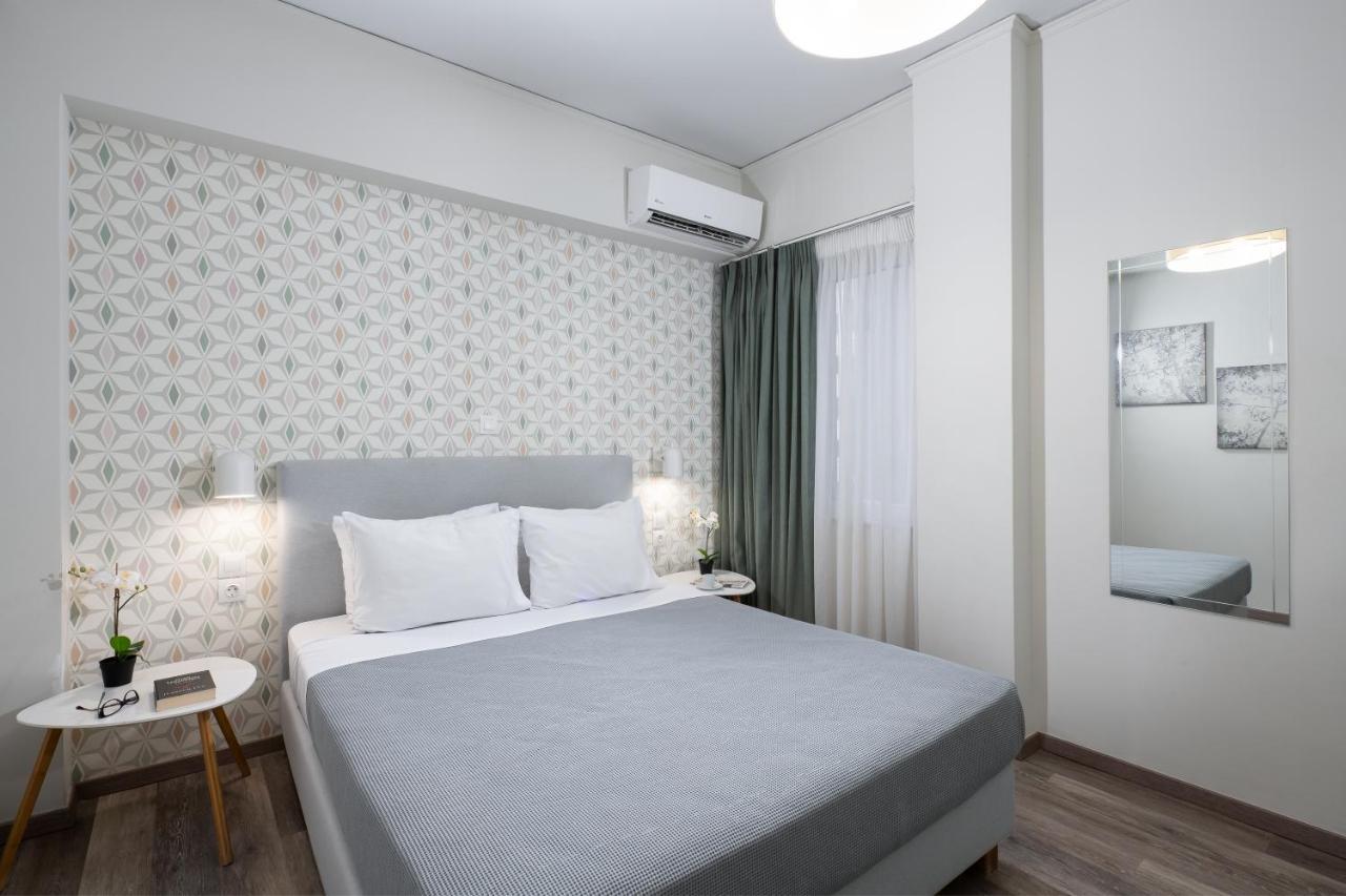 Appartement Enattica Syntagma Living à Athènes Extérieur photo