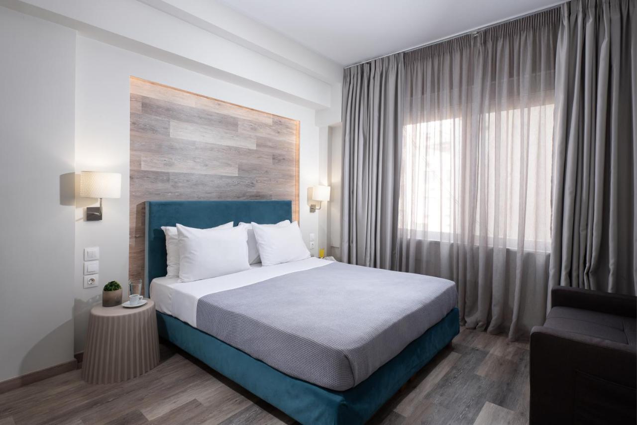Appartement Enattica Syntagma Living à Athènes Extérieur photo