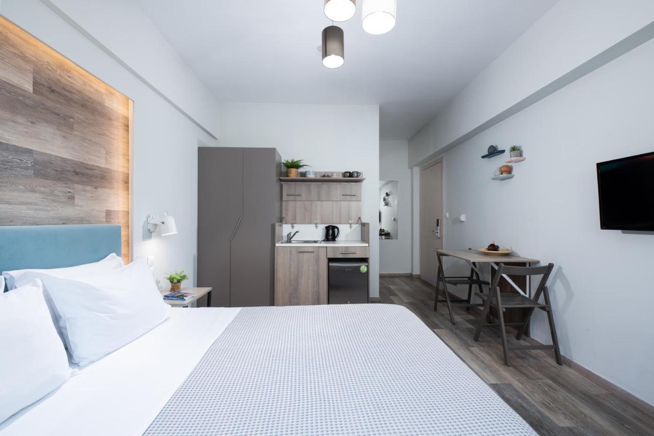 Appartement Enattica Syntagma Living à Athènes Extérieur photo