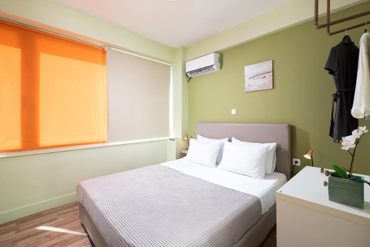 Appartement Enattica Syntagma Living à Athènes Extérieur photo