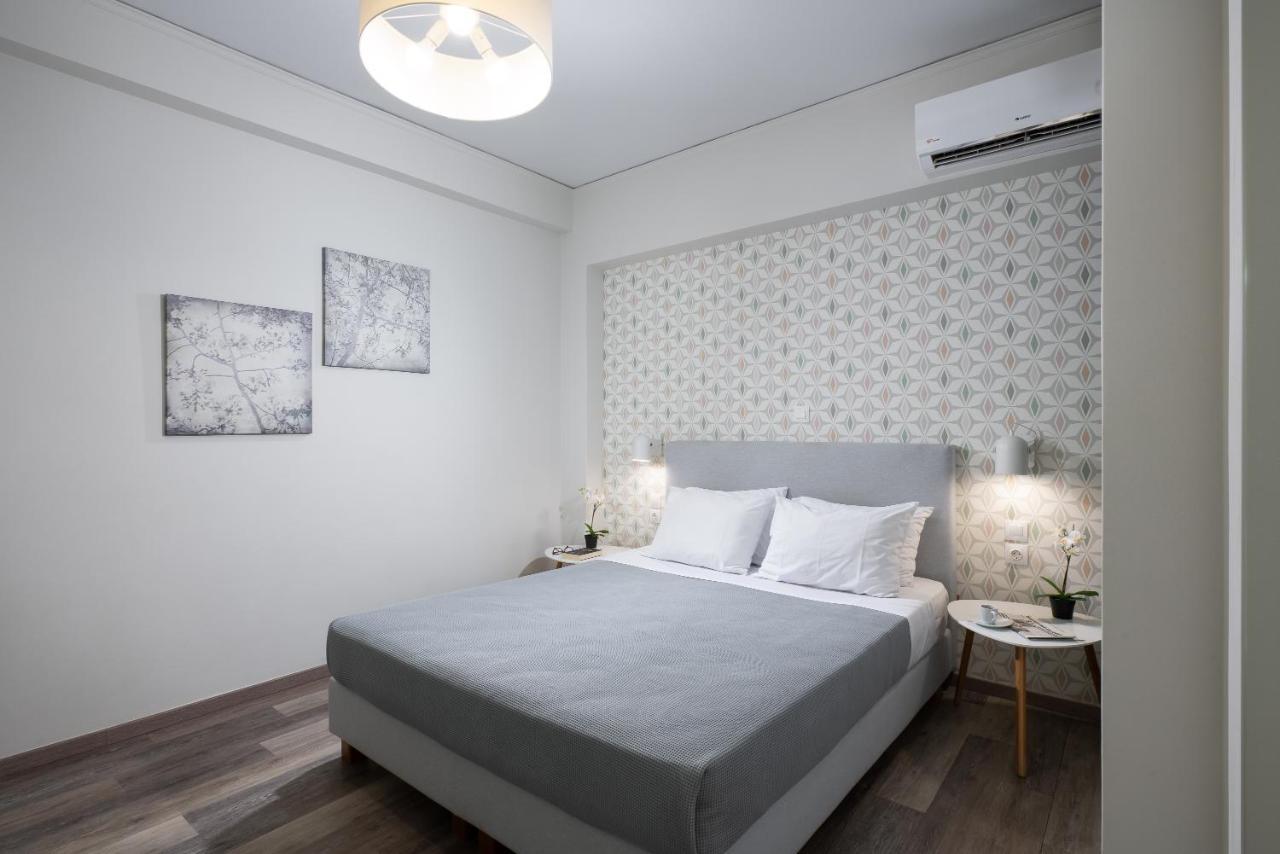 Appartement Enattica Syntagma Living à Athènes Extérieur photo
