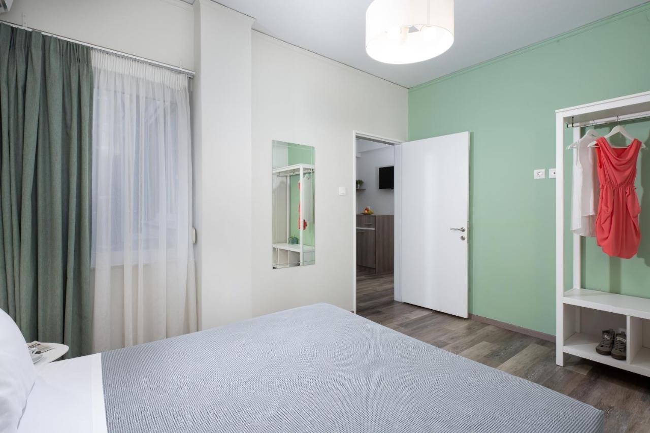 Appartement Enattica Syntagma Living à Athènes Extérieur photo