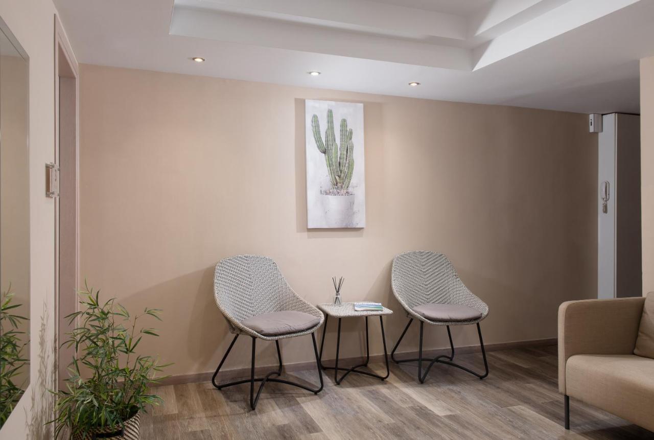 Appartement Enattica Syntagma Living à Athènes Extérieur photo