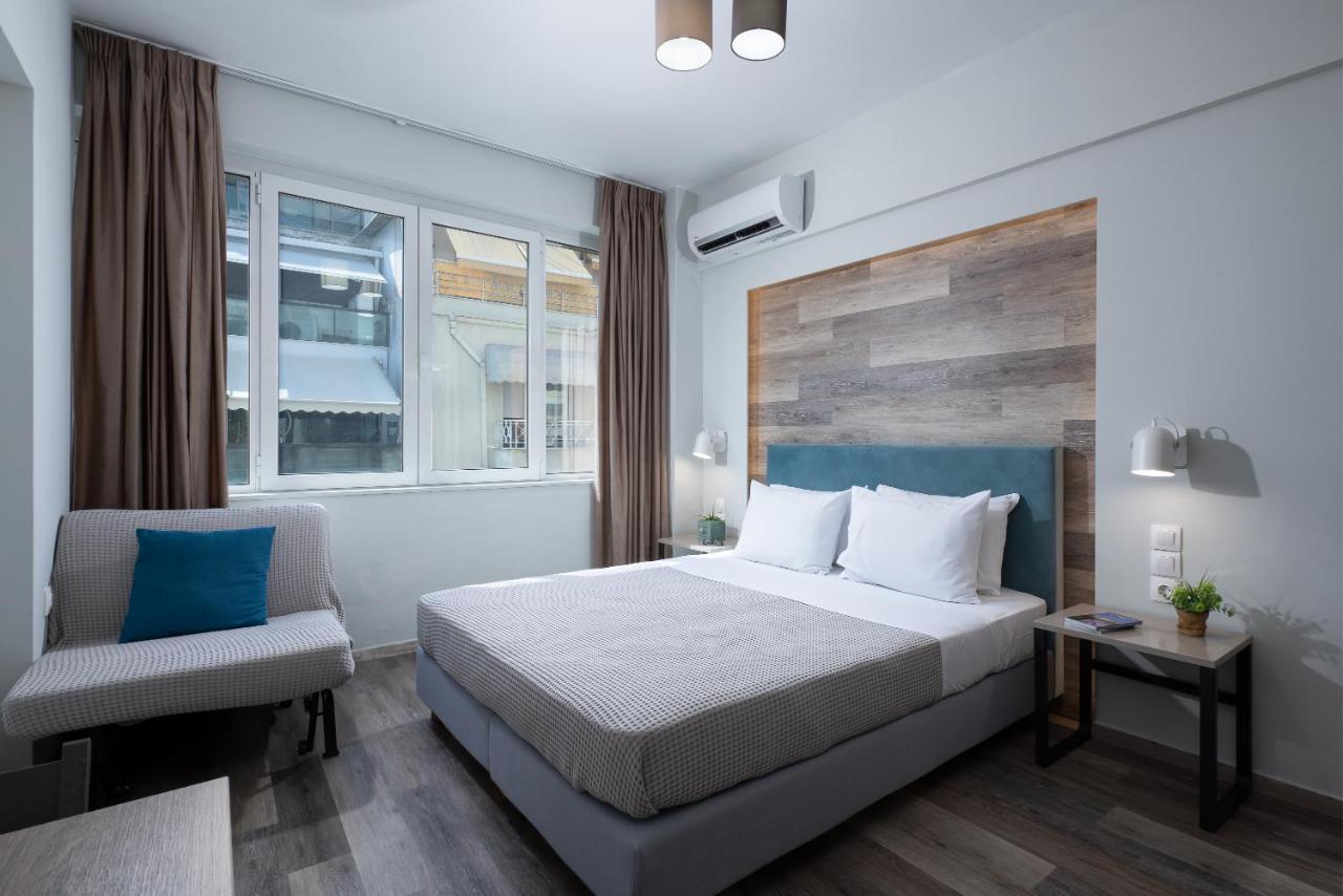 Appartement Enattica Syntagma Living à Athènes Extérieur photo