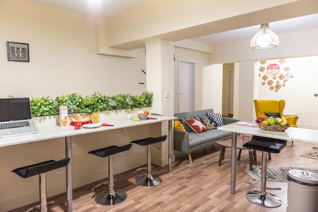 Appartement Enattica Syntagma Living à Athènes Extérieur photo