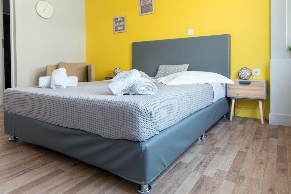 Appartement Enattica Syntagma Living à Athènes Extérieur photo